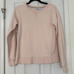 Champion Women's Pink Pullover